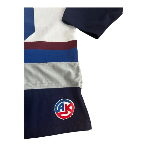 Vintage LHA All Stars Charleston, SC Hockey Jersey Size S - Picture 7 of 13